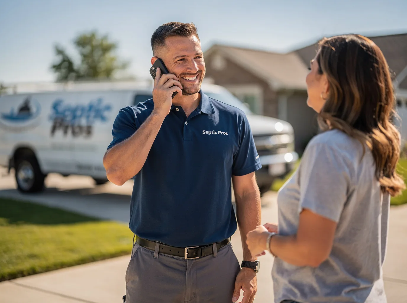 Septic Tank Pumping Aubrey, AR FAQs